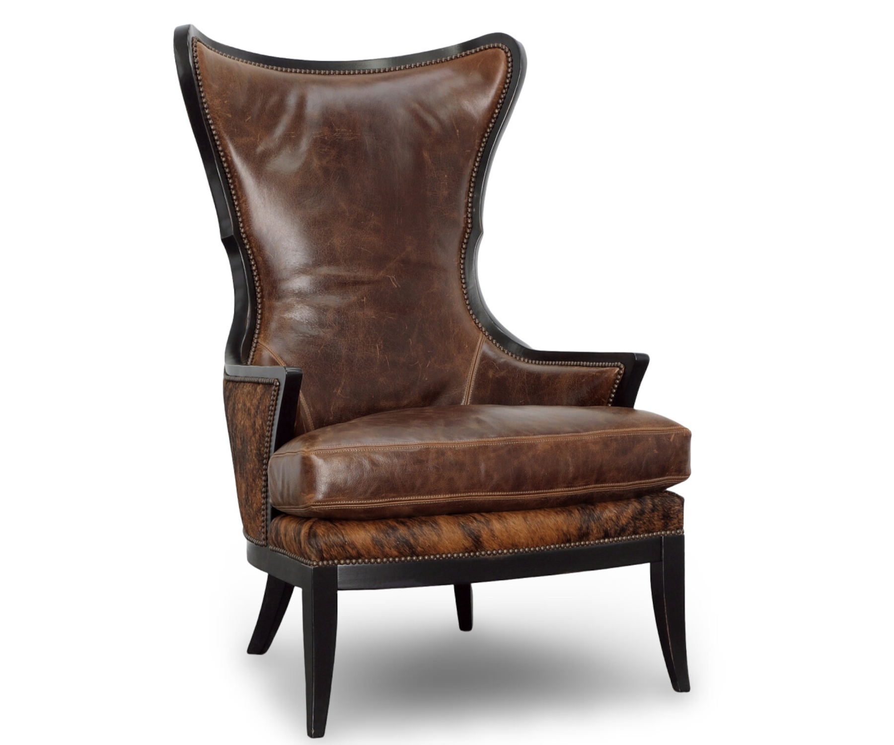 Stark Chair by CC Leather